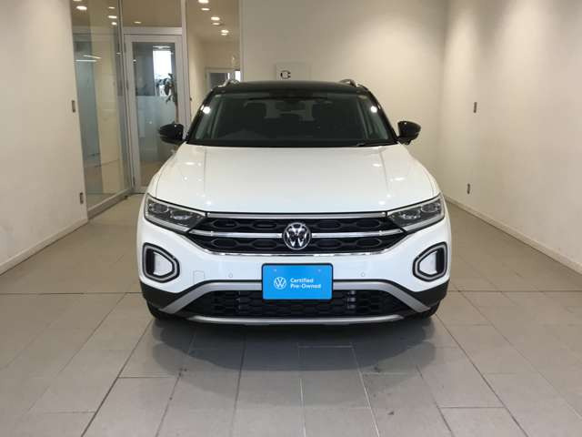 T-RocTDI 4モーション スタイル ディーゼル 4WD