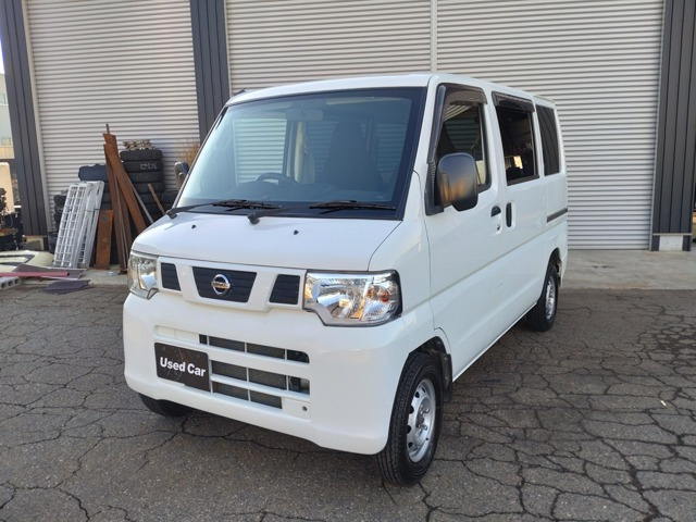 NV100クリッパーDX 4WD