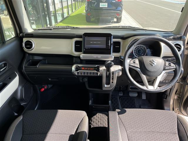 クロスビー1.0 ハイブリッド(HYBRID) MZ