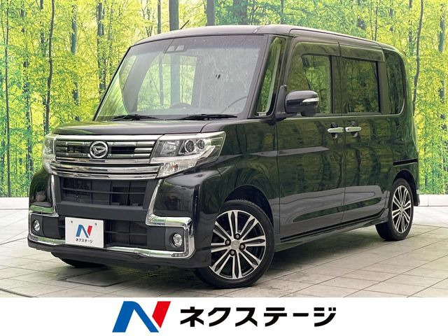 タントカスタム(ダイハツ) RS トップエディション SAIII 中古車画像