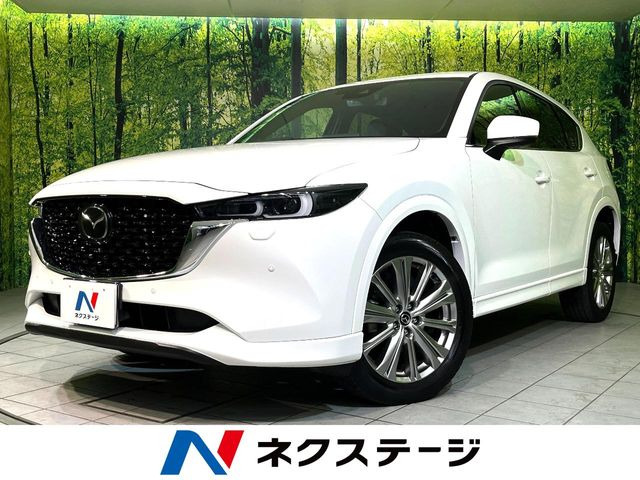 CX-5（マツダ）2.5 25S エクスクルーシブモード 中古車画像