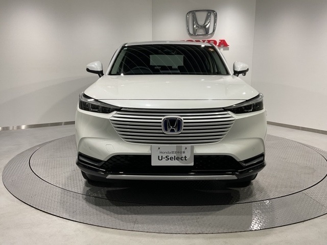 ヴェゼル1.5 ハイブリッド Z