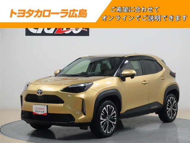 ヤリスクロス1.5 Z