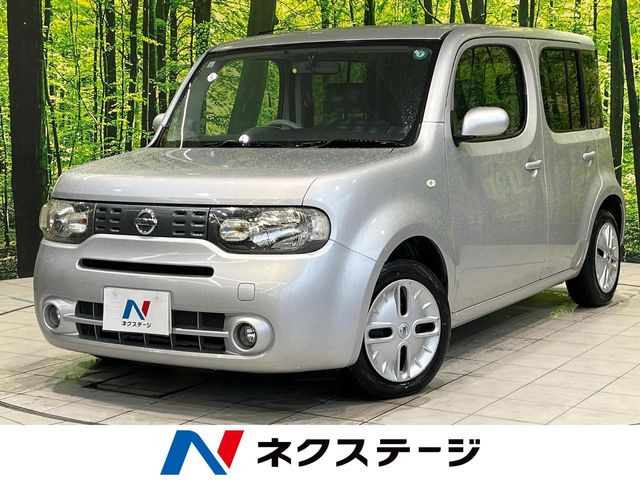キューブ(日産) 1.5 15X ロルブーセレクション 中古車画像