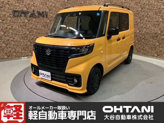 スペーシアベースXF