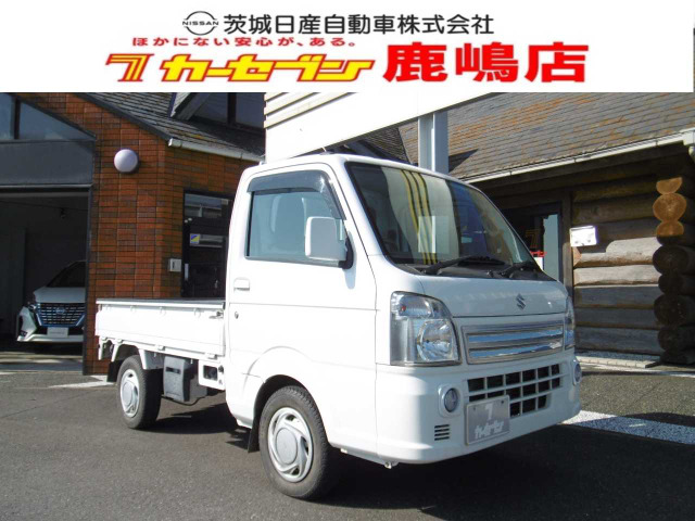キャリイ(スズキ) KX 中古車画像