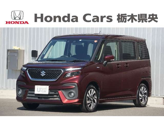 ソリオバンディット1.2 ハイブリッド(HYBRID) MV