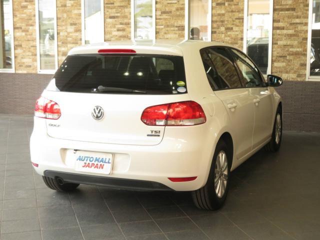 ゴルフTSI トレンドライン ブルーモーション テクノロジー