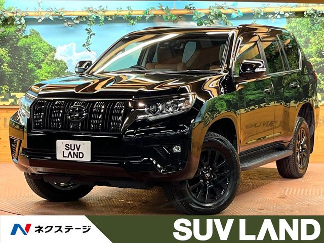 ランドクルーザープラド(トヨタ) 2.8 TX Lパッケージ 70thアニバーサリー リミテッド ディーゼル 4WD 中古車画像