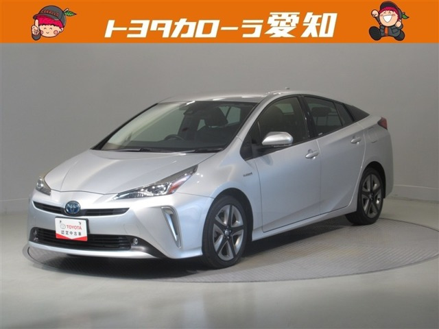 プリウス1.8 S ツーリングセレクション