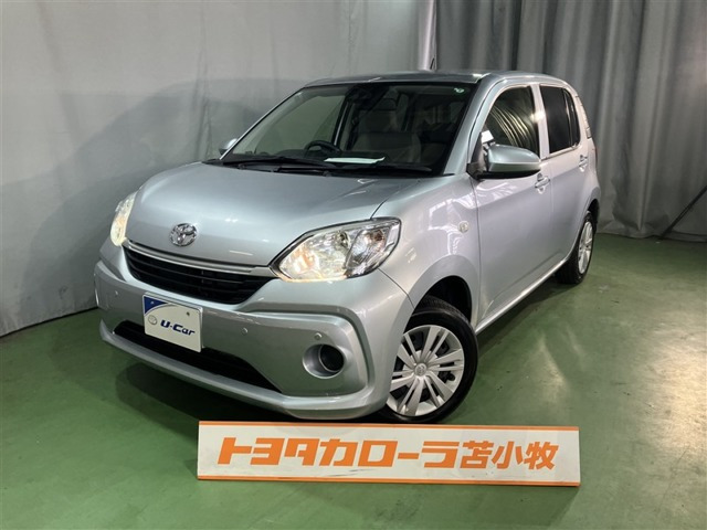 パッソ1.0 X Lパッケージ 4WD