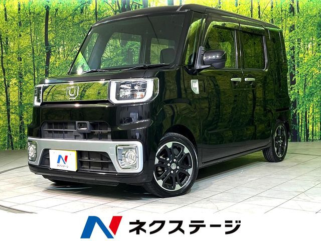 ウェイク(ダイハツ) G SA 中古車画像
