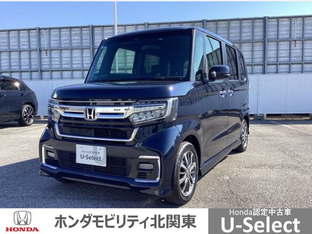 N-BOXカスタムL