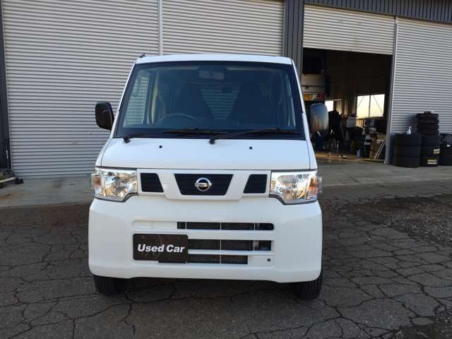 NV100クリッパーDX 4WD