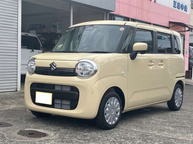 ワゴンRスマイルG