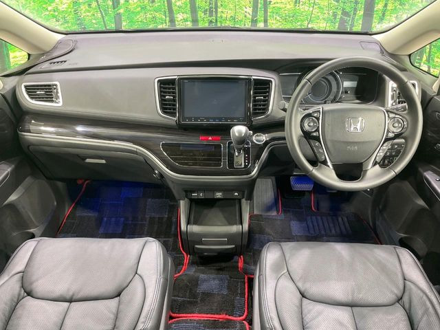 オデッセイ2.0 ハイブリッド アブソルート EX ホンダ センシング