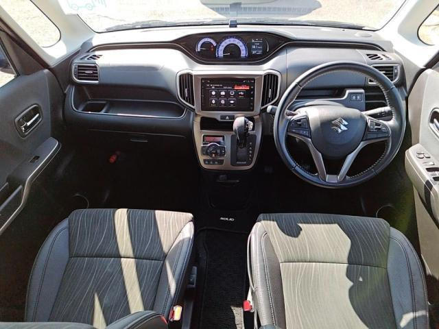 ソリオバンディット1.2 Fリミテッド