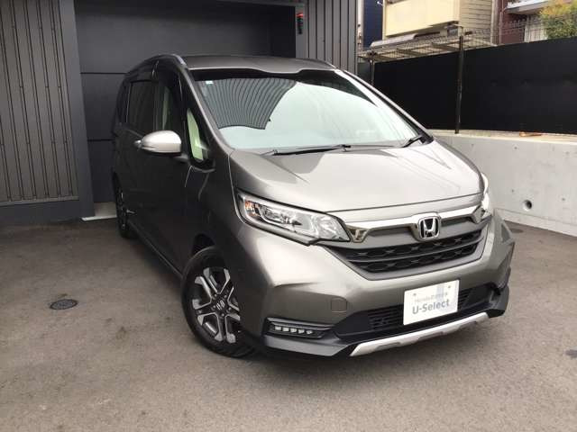 フリード1.5 クロスター ホンダセンシング