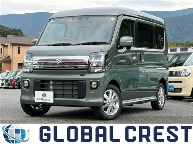 エブリイワゴンPZターボスペシャル ハイルーフ