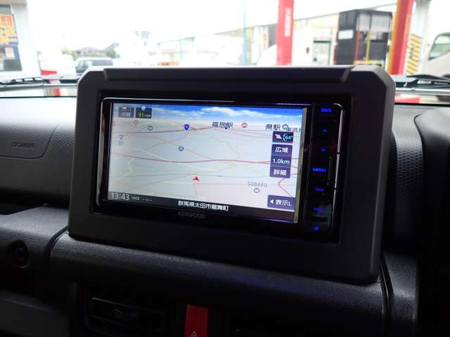 ★MDV-D410W・メモリーナビ・フルセグTV・ラジオ・DVDビデオ・CD・SD再生・Bluetooth&ハンズフリー通話・ipod/iphone接続対応★