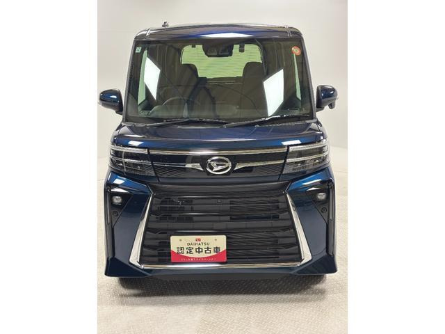 タントカスタムRS 4WD