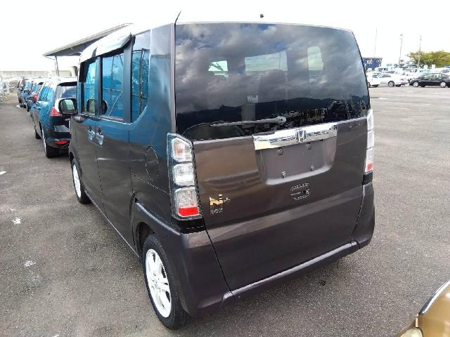 N-BOX+G ターボ Lパッケージ