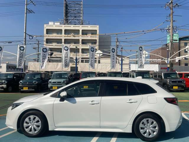 カローラツーリング1.8 ハイブリッド G-X