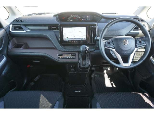 ソリオバンディット1.2 ハイブリッド(HYBRID) MV