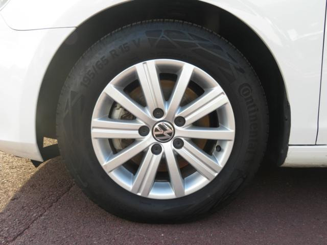 ゴルフTSI トレンドライン ブルーモーション テクノロジー