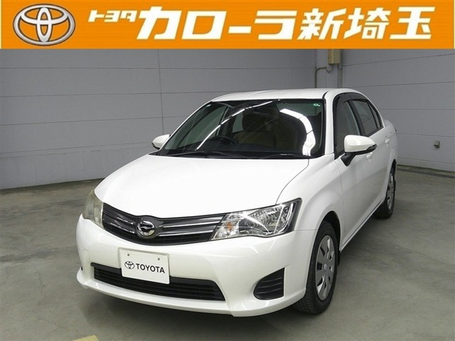 カローラアクシオ1.5 X