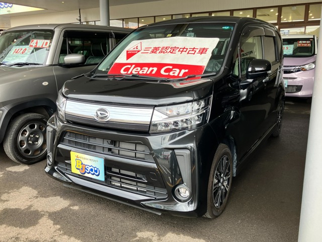 ムーヴカスタムX VS SAIII