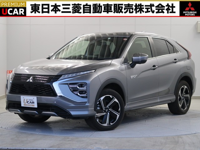 エクリプスクロスPHEV 2.4 P 4WD