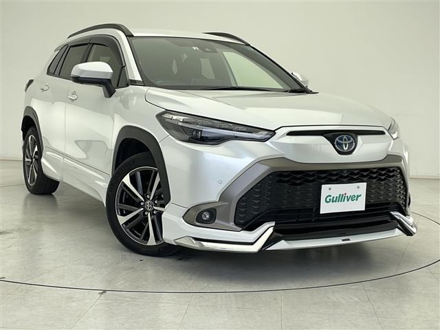 カローラクロス1.8 ハイブリッド Z