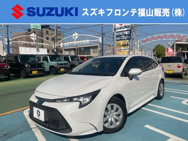 カローラツーリング1.8 ハイブリッド G-X