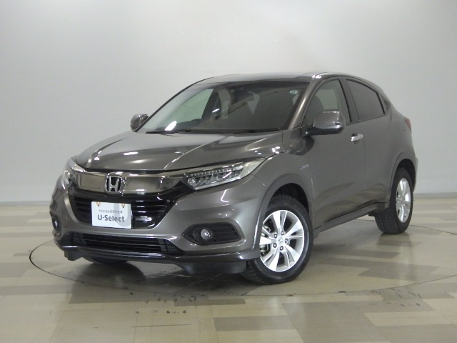 ヴェゼル1.5 ハイブリッド X ホンダセンシング