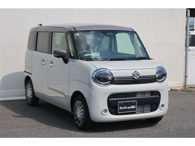 ワゴンRスマイルハイブリッド(HYBRID) X