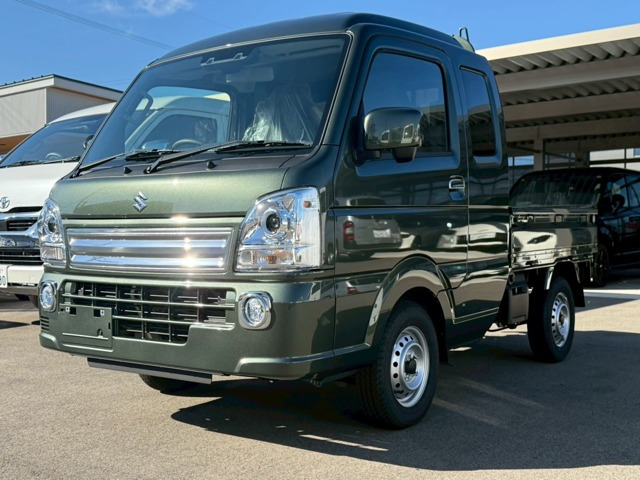 キャリイスーパーキャリイ X 4WD