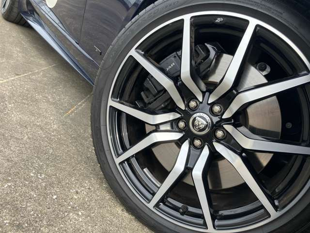 FタイプクーペZP エディション AWD