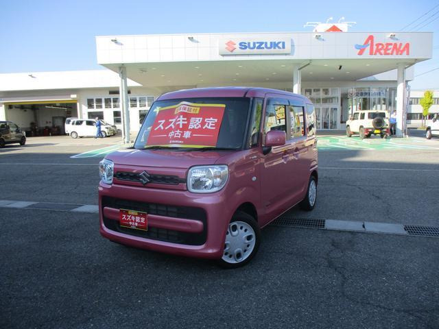 スペーシアハイブリッド(HYBRID) G