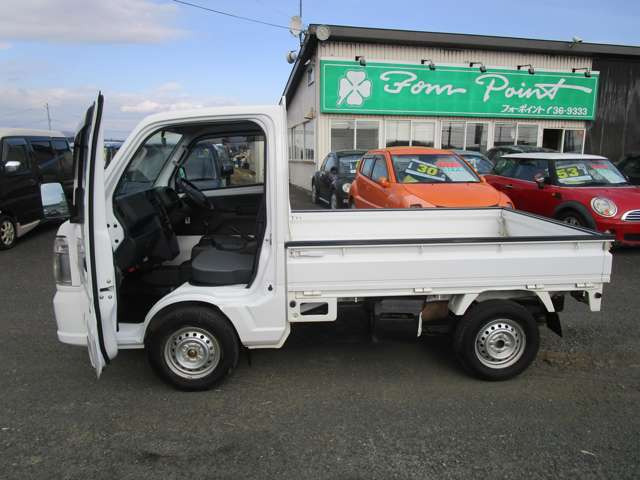 室内も当社で清掃済みできれいです!