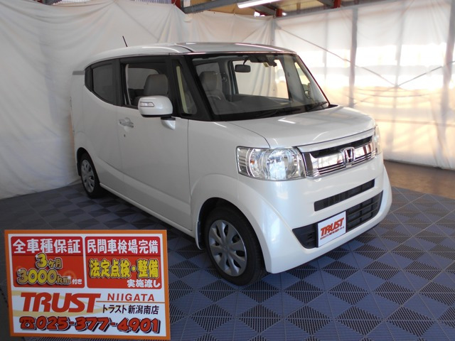 N-BOXスラッシュG Aパッケージ