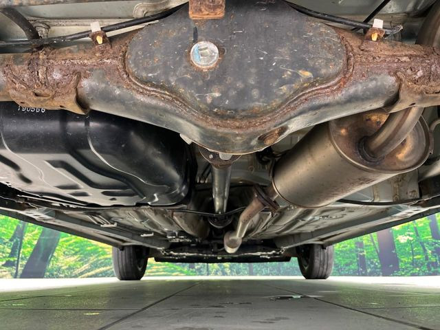 下回りがきれいなうちに、防錆加工の施工がオススメ。降雪地域はもちろん、沿岸部にお住いの方や、趣味でマリン・ウィンタースポーツをされる方にご好評いただいております。