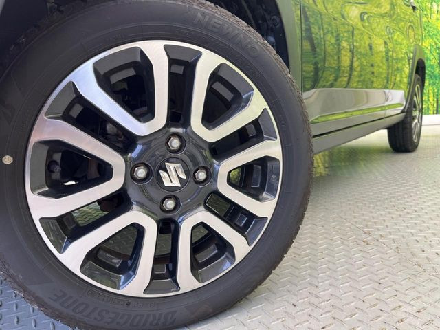 【純正15インチアルミホイール】外観にマッチした純正アルミホイールを装着しております。各種社外アルミホイールや、スタッドレスタイヤも取扱いしております。是非ご相談ください♪