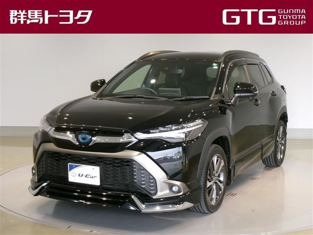 カローラクロス1.8 ハイブリッド Z