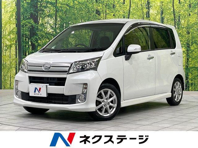 ダイハツ ムーヴカスタム 富山県の中古車一覧｜中古車検索 - 価格.com