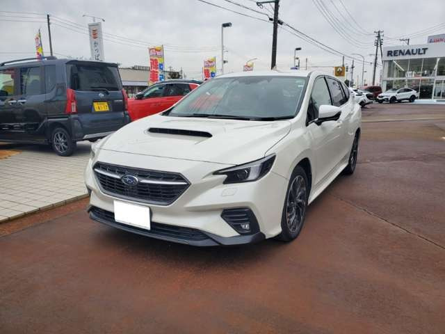 レヴォーグ1.8 GT-H EX 4WD