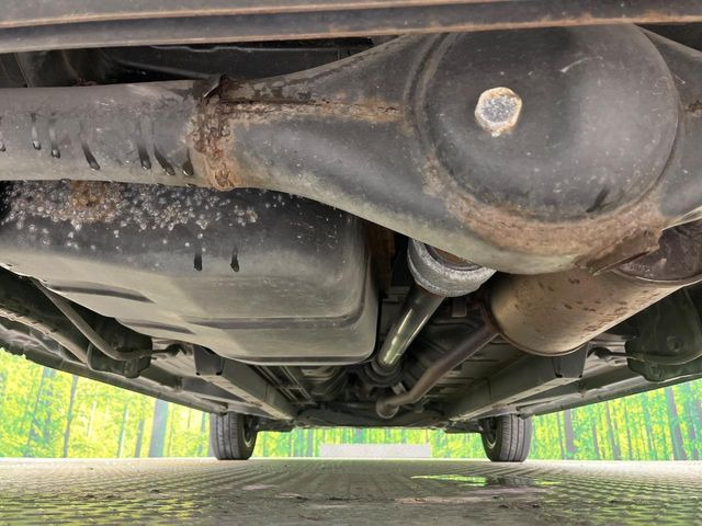 下回りがきれいなうちに、防錆加工の施工がオススメ。降雪地域はもちろん、沿岸部にお住いの方や、趣味でマリン・ウィンタースポーツをされる方にご好評いただいております。