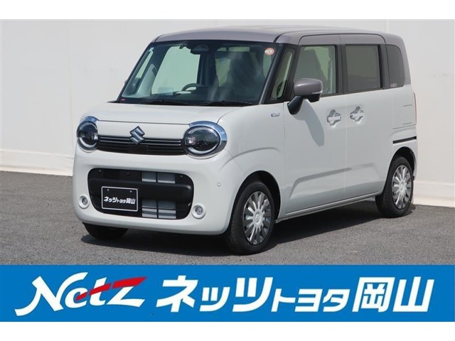 ワゴンRスマイルハイブリッド(HYBRID) X