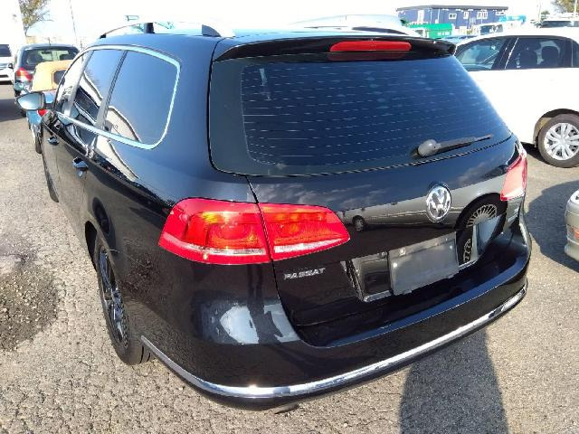 パサートヴァリアント