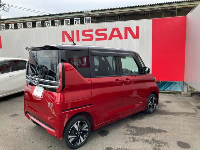 ルークスハイウェイスター Gターボ アーバンクロム 4WD